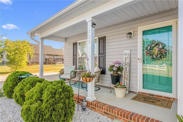 729 Bailey Road, Winston-salem, NC 27107