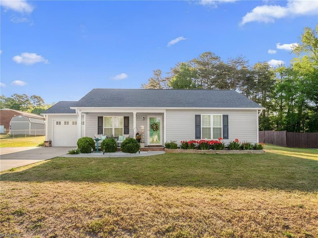 729 Bailey Road, Winston-salem, NC 27107