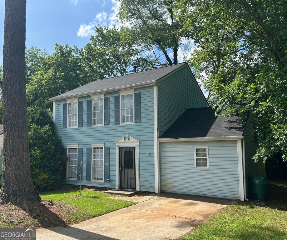 4981 Millstone Walk, Stone Mountain, GA 30088