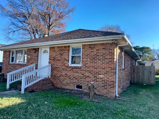 1077 Kittrell ST, Norfolk, VA 23513