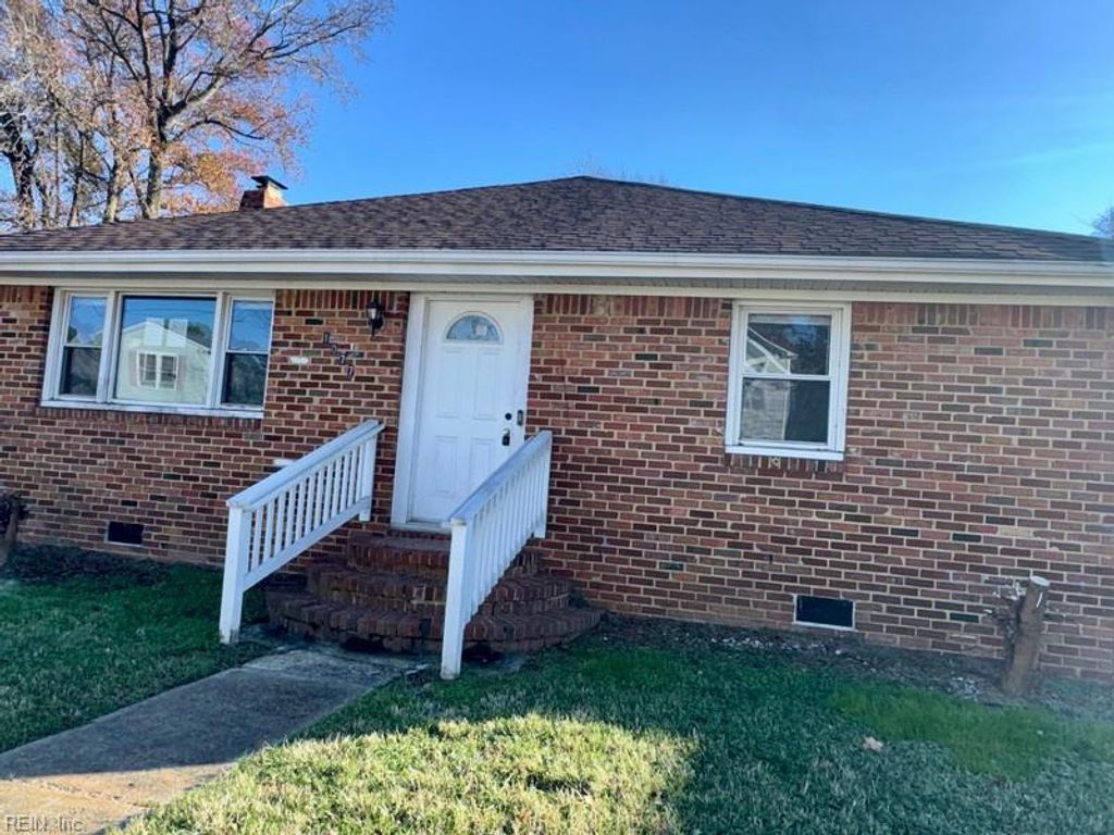 1077 Kittrell ST, Norfolk, VA 23513