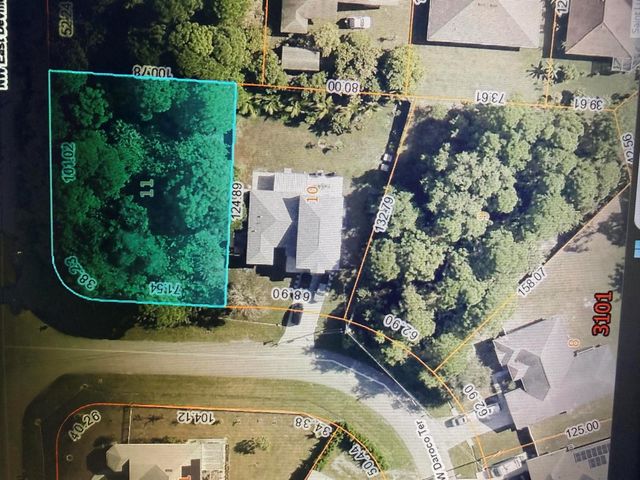 6110 NW Daroco Terrace NW, Port St. Lucie, FL 34986