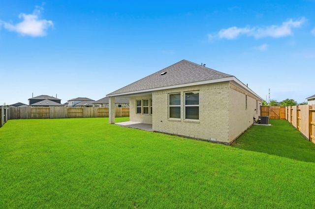 9743 Avalon View Drive, Cypress, TX 77433