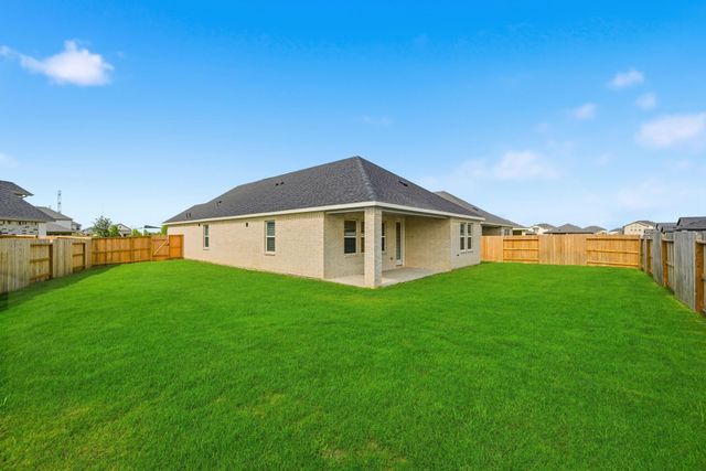 9743 Avalon View Drive, Cypress, TX 77433