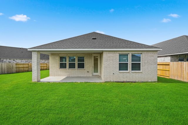 9743 Avalon View Drive, Cypress, TX 77433