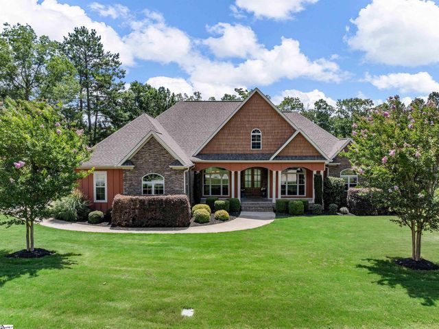 346 Roy Hall Way, Campobello, SC 29322