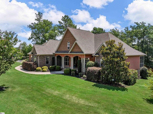 346 Roy Hall Way, Campobello, SC 29322