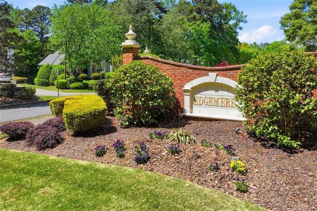 2336 Edgemere Lake Circle, Marietta, GA 30062