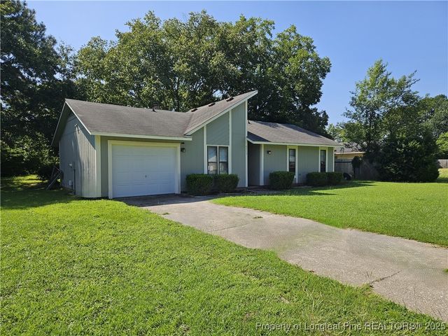 6459 Rannock Drive, Fayetteville, NC 28304