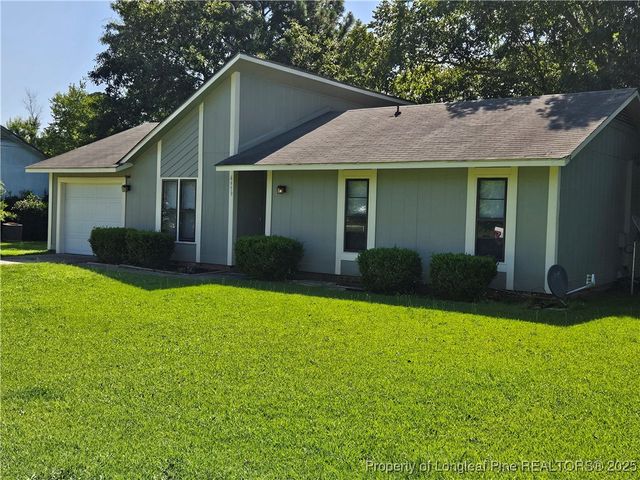 6459 Rannock Drive, Fayetteville, NC 28304