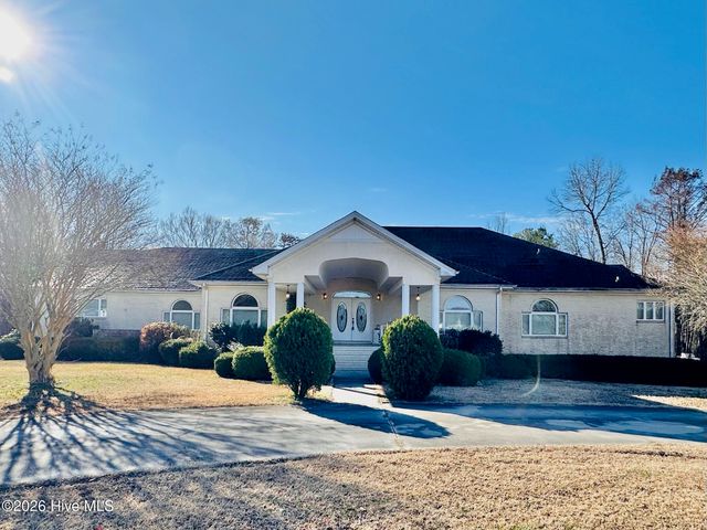 152 Shady Oak Drive, Hertford, NC 27944