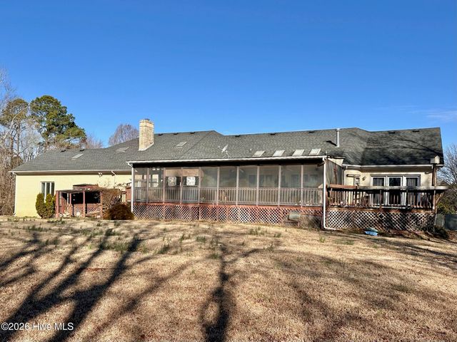 152 Shady Oak Drive, Hertford, NC 27944