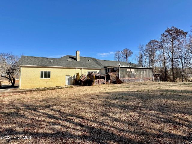 152 Shady Oak Drive, Hertford, NC 27944