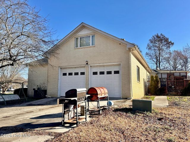 152 Shady Oak Drive, Hertford, NC 27944