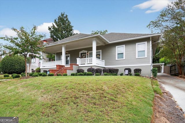 173 Pierce Avenue, Macon, GA 31204
