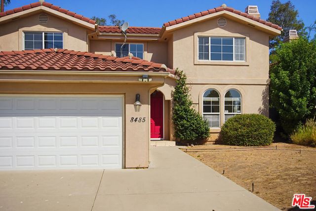 8485 Val Verde Drive, West Hills, CA 91304