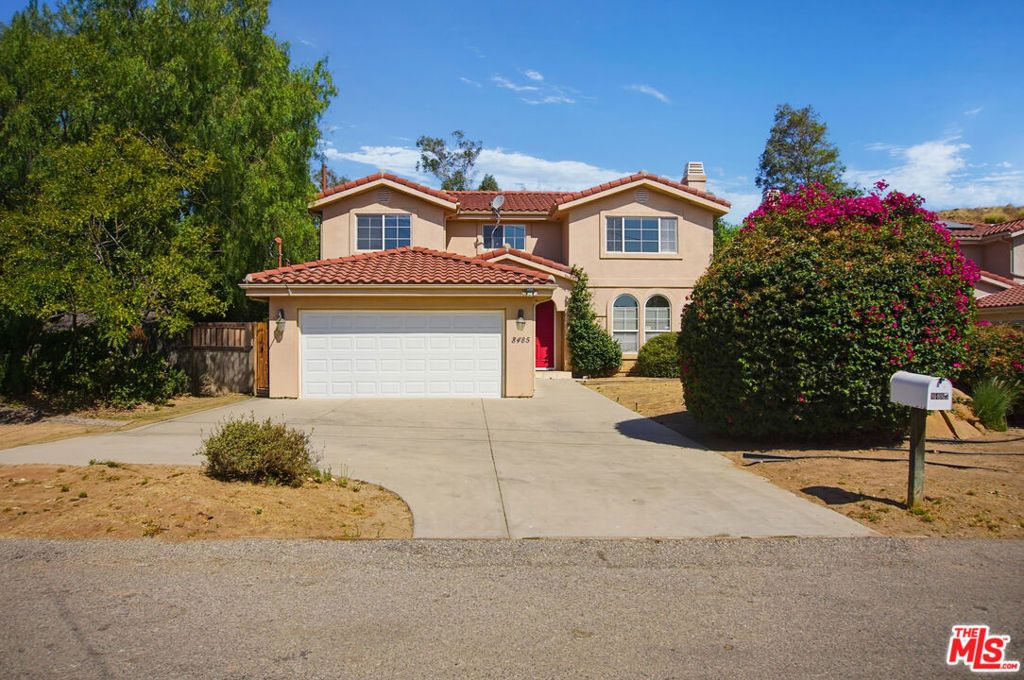 8485 Val Verde Drive, West Hills, CA 91304