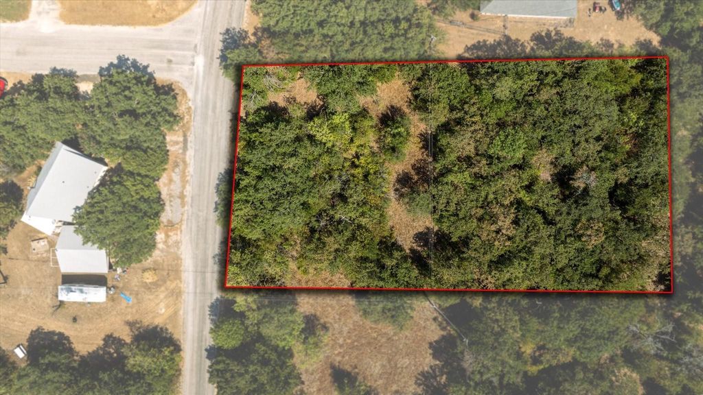 Lot 5 Block 10 Port O Call Drive, Runaway Bay, TX 76426