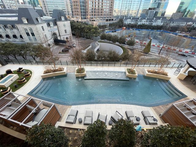 2620 Maple Avenue 1105, Dallas, TX 75201