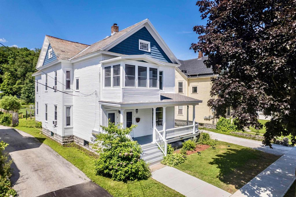 209 State Street Unit 2, Rutland City, VT 05071