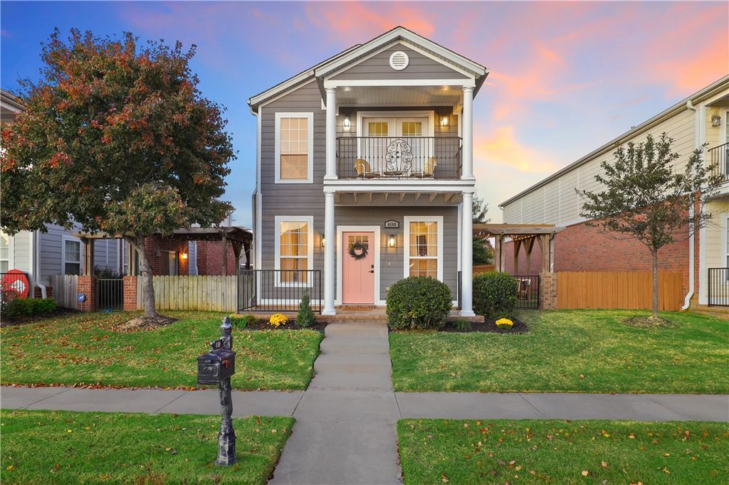 4198 W Bradstreet Lane, Fayetteville, AR 72704