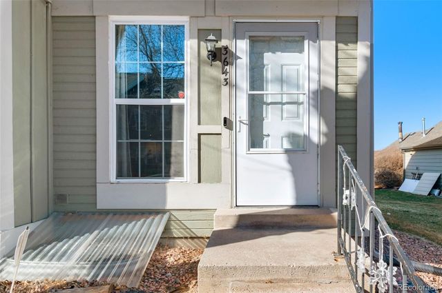 3643 Queen Anne Way, Colorado Springs, CO 80917