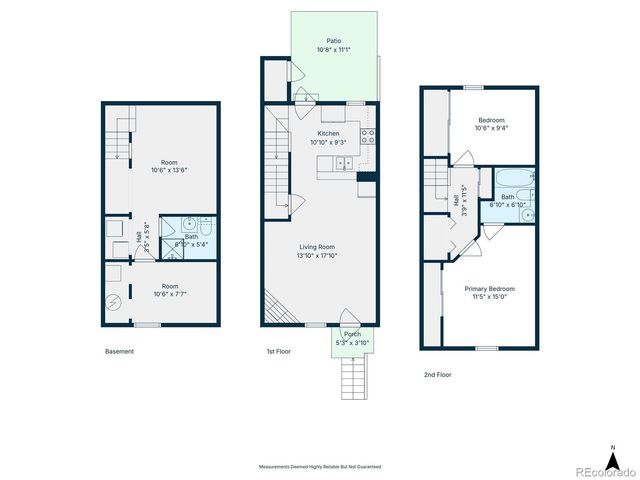 3643 Queen Anne Way, Colorado Springs, CO 80917