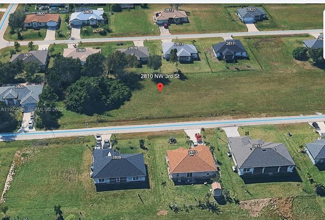 2810 NW 3RD ST, Cape Coral, FL 33993