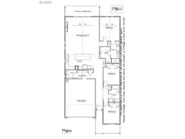 1715 Se Hankel St, Dallas, OR 97338