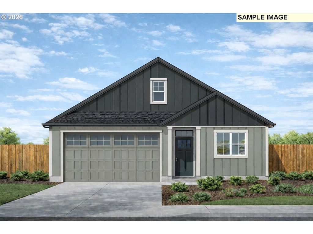 1715 Se Hankel St, Dallas, OR 97338