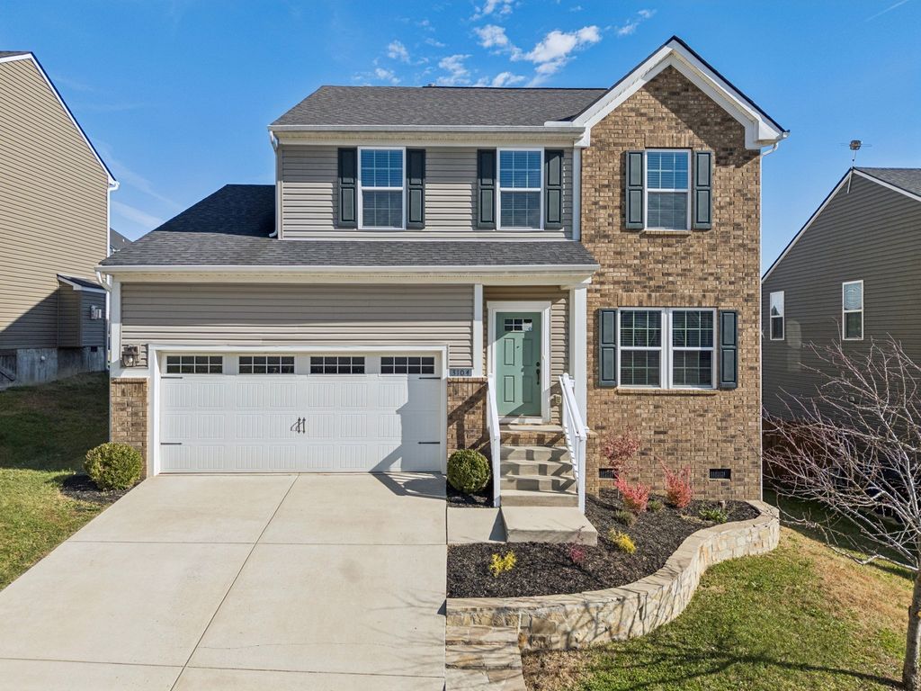 3104 Bent Tree Ln, Columbia, TN 38401