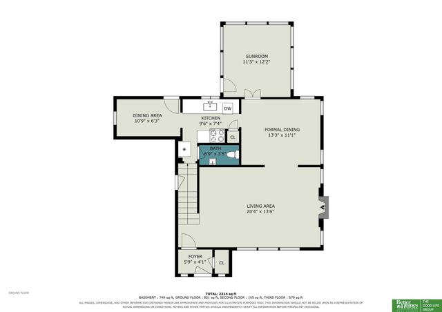305 S 57 Street, Omaha, NE 68132