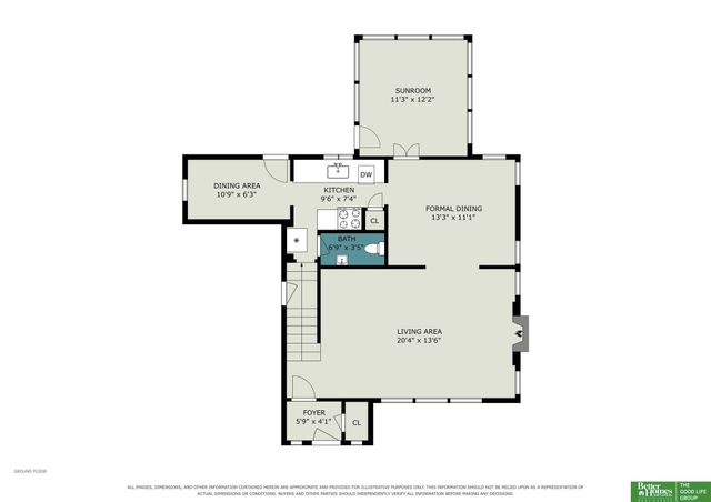 305 S 57 Street, Omaha, NE 68132