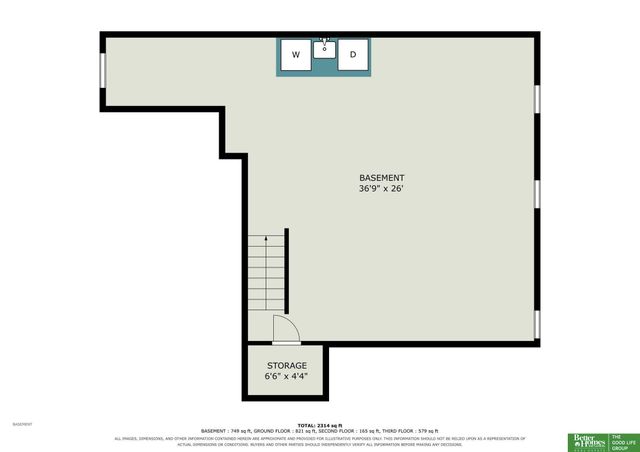 305 S 57 Street, Omaha, NE 68132