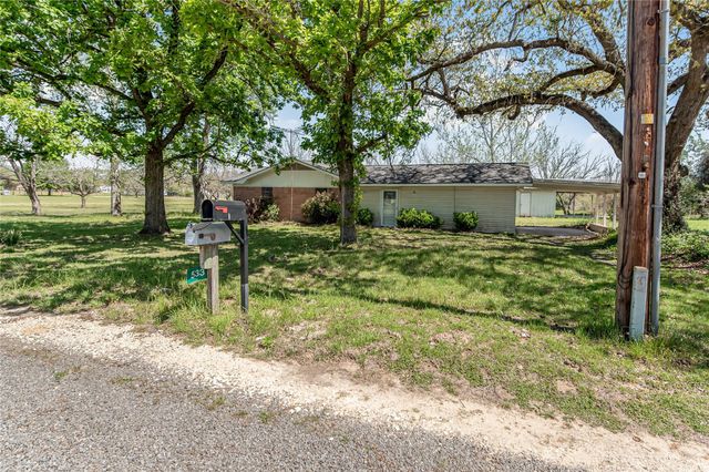533 S Texas ST, Milano, TX 76556