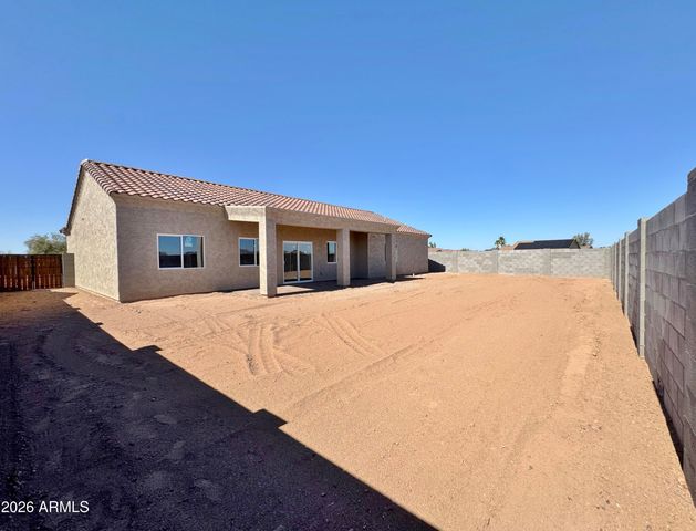 10066 W SUNBIRD Drive, Arizona City, AZ 85123