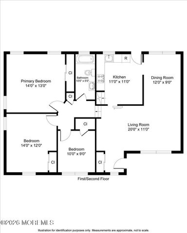 10 Hill Drive, Neptune Township, NJ 07753