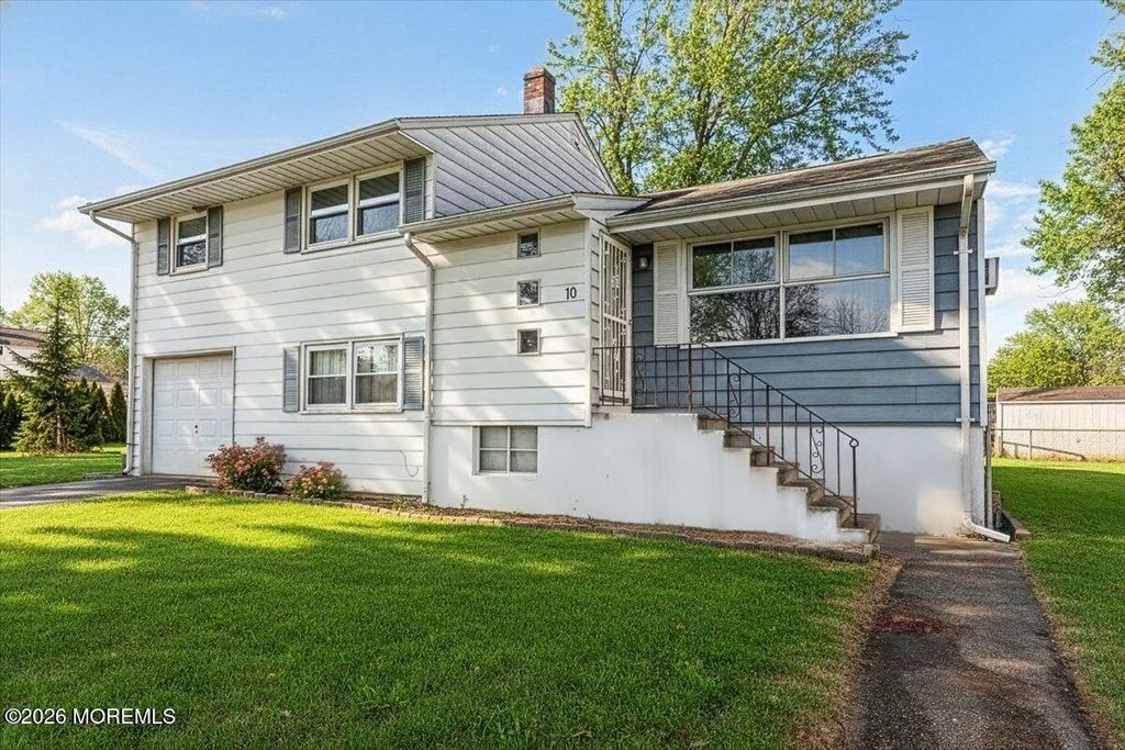 10 Hill Drive, Neptune Township, NJ 07753