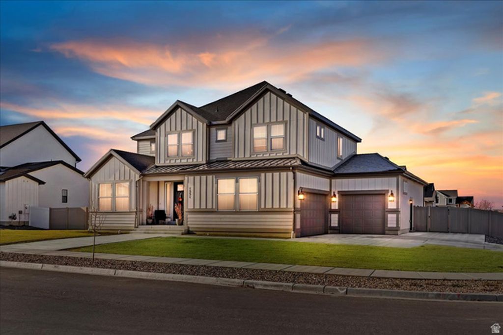 1251 N 2525 W, Clinton, UT 84015