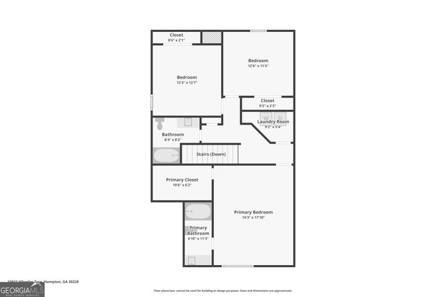 10933 Wheeler Trace, Hampton, GA 30228