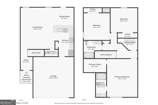 10933 Wheeler Trace, Hampton, GA 30228