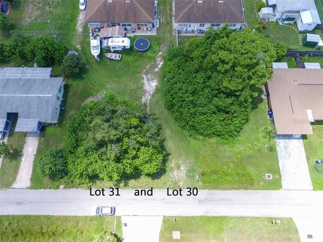 LOT 30 VENETIA AVENUE, North Port, FL 34287