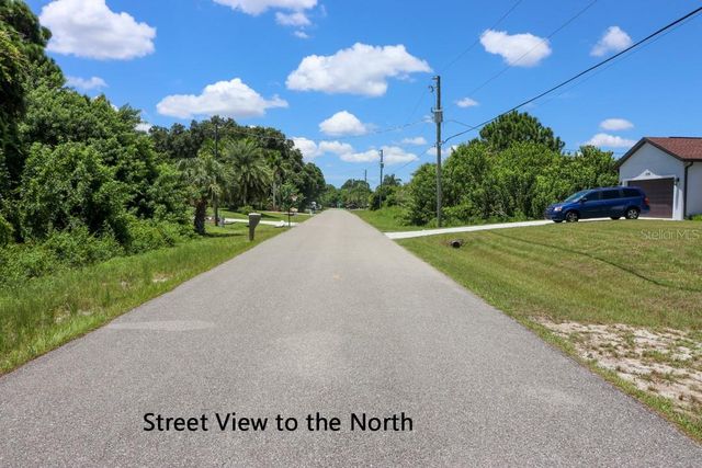 LOT 30 VENETIA AVENUE, North Port, FL 34287
