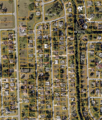 LOT 30 VENETIA AVENUE, North Port, FL 34287