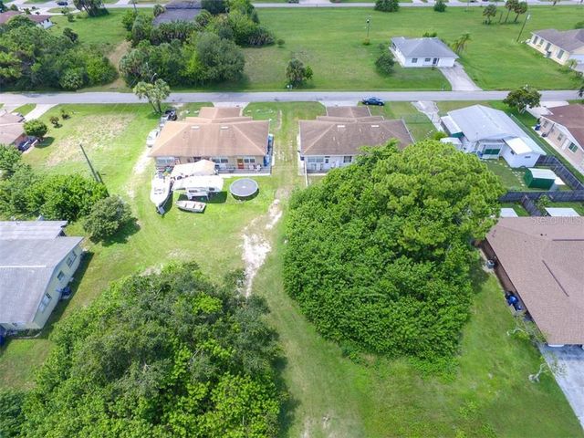 LOT 30 VENETIA AVENUE, North Port, FL 34287