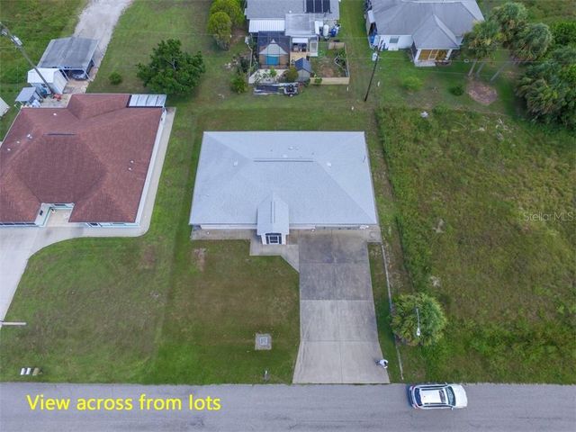 LOT 30 VENETIA AVENUE, North Port, FL 34287