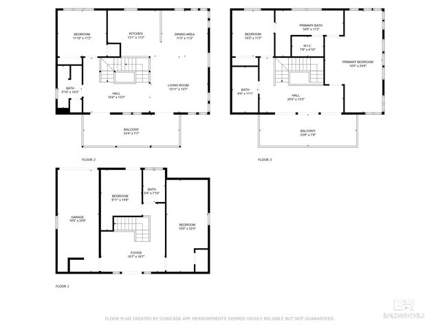 4688 Walker Avenue C3, Orange Beach, AL 36561