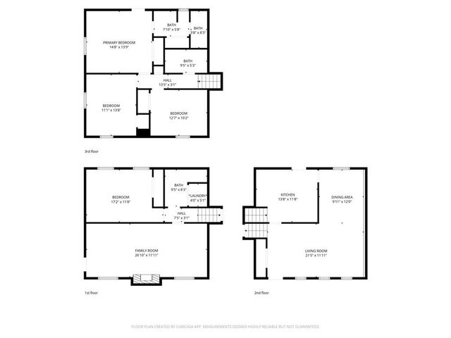 5455 Saint Lo Lane, Atlanta, GA 30349