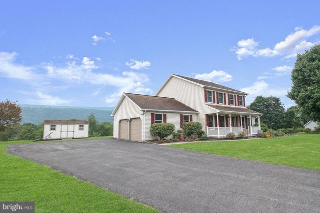119 BARRICK DR, Duncannon, PA 17020