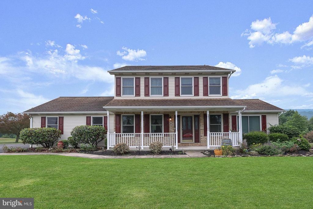 119 BARRICK DR, Duncannon, PA 17020